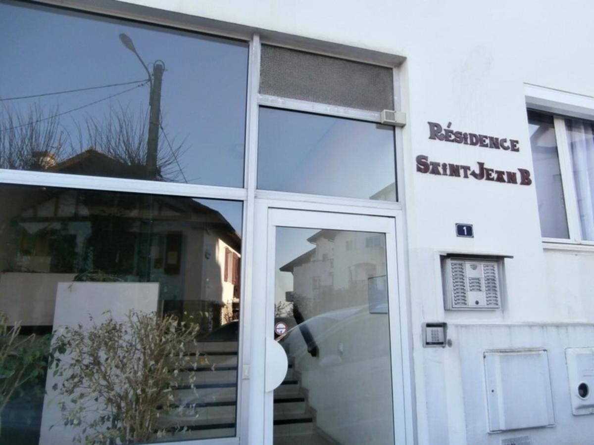 Joli Studio En Centre-Ville Avec Parking, Animaux Admis - Fr-1-2-304 Hendaye Buitenkant foto